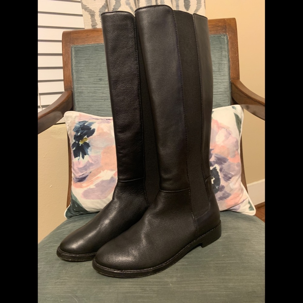 Joie Pull On Riding Boots
